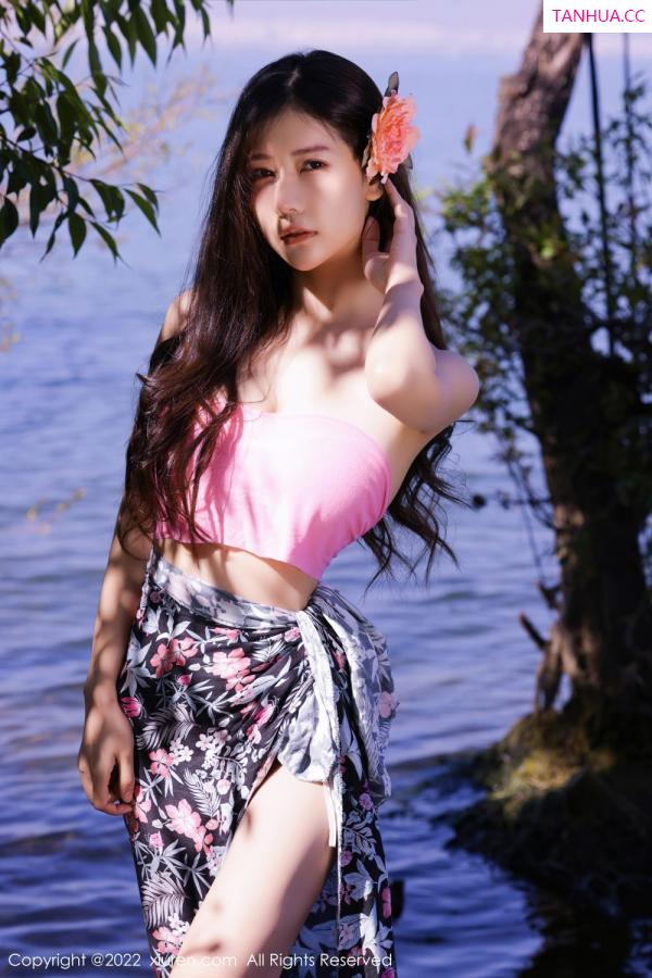 尹甜甜  [XiuRen]高清写真图 2022.04.08 No.4837 尹甜甜第29张图片